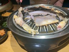 -九田家黑牛烤肉料理(华侨城店)