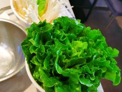 生菜-浩爷羊蝎子火锅(双榆树店)