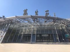 -北京植物园-展览温室