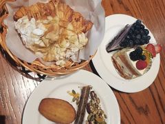杏仁羊角-麦田工坊(月湖店)