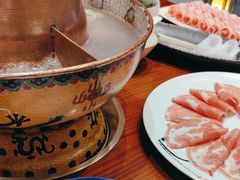 -1078號老北京涮肉(松柏店)
