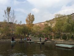 -沂蒙云瀑洞天景区