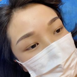 -BBK韩眉馆-正版半永久纹眉美瞳