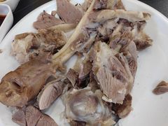 -诺敏塔拉奶茶-布里亚特包子-手把肉(锦都会店)