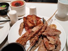 -晶丽香榭自助餐(南京大饭店)