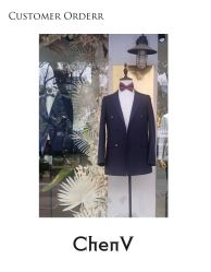 -ChenV西服礼服高级定制(市区养育巷店)