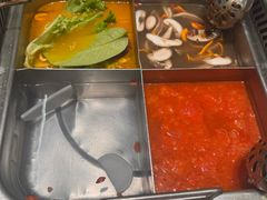 -海底捞火锅(天通苑华联店)