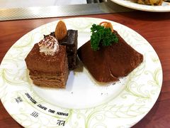 小蛋糕-比亚森自助烤肉料理(裕华店)