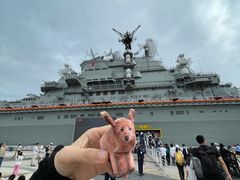 -泰达航母主题公园