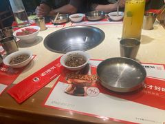 -老佛爷炭火蛙锅直营(清滨路总店)