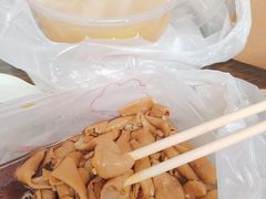 鹅肠-粥君好殿·道滘肉丸粥(文华路店)