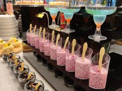 -浙江饭店-喝彩自助餐厅(延安路店)