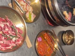 -小核桃烤肉馆(长白店)