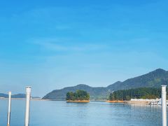 -庐山西海主景区