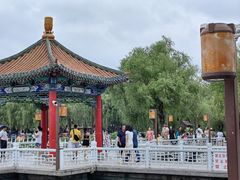 -长春市南湖公园