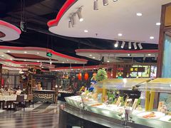 -四海一家自助餐(益田假日广场店)