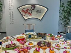 -火福·天湖阁大闸蟹博物馆主题餐厅(浅水湾店)