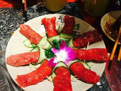 雪花安格斯肥牛-蜀大侠火锅(古田店)