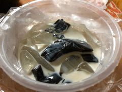 双色凉粉-玫瑰甜品(文明路店)