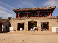 -承德避暑山庄景区