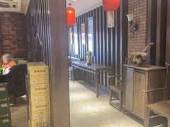 -粥全粥到海鲜家常菜·海肠捞饭(嫩江路店)