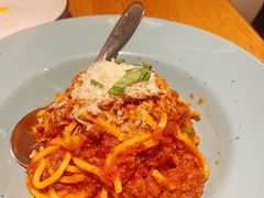 意面-The Diner X餐厅(青岛万象城店)