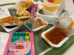 -麦当劳(松江店)