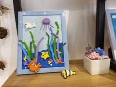 -半日闲手作DIY体验馆•陶艺•银饰戒指•拼豆(光谷店)