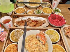 -李百蟹·江南蟹黄面(夫子庙店)