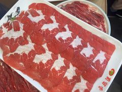 -蜀留香火锅(社会山店)