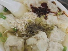 -汪家馄饨(集庆路店)