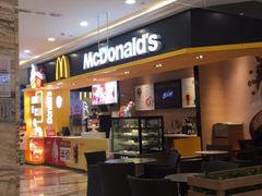 -麦当劳(新世纪环球中心店)