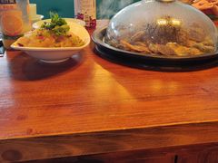 -蟹谢蒸鲜自助餐厅