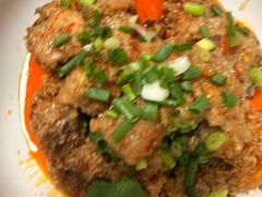 -汝萍传统蘸水菜(春华路总店)