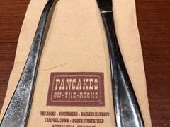 -Pancakes on the rocks(Darling Harbour)