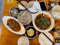 -易老妈蹄花.特色川菜(人民公园总店)