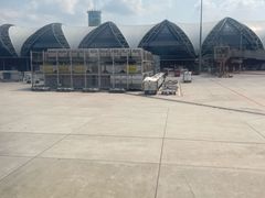 -曼谷素万那普国际机场
