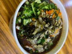 生烫三合一粉-王记生烫牛杂面馆(兰陵路店)