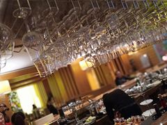 -The Lounge大堂酒廊·咖啡·沙拉·下午茶(金茂深圳JW万豪酒店)