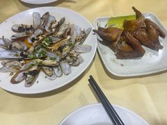 -吉莲利苑海鲜酒家(珠海拱北29年老字号店)