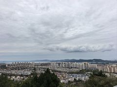 -府君山公园
