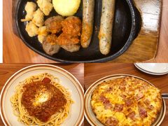 肉末酱意大利面-萨莉亚意式餐厅(万嘉商业广场店)