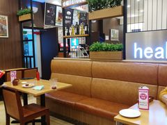 -萨莉亚意式餐厅(中北永旺店)