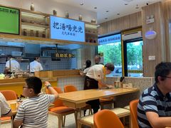 大堂-黄太牛·牛肉面(长江北路店)