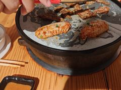 -胖记烤肉(江汉路店)