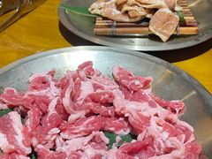 -蒲葵传统炭火烤肉(白石龙店)