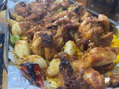 -老东镇啤酒屋海鲜加工·蒸汽海鲜·海鲜烧烤(台东店)