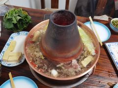 -老铜锅涮羊肉(大连海滨住宅小区店)