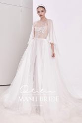 -MANLI BRIDAL婚纱