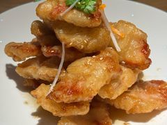 -王慧洁开口虾水饺·地道东北菜(银泰城店)
